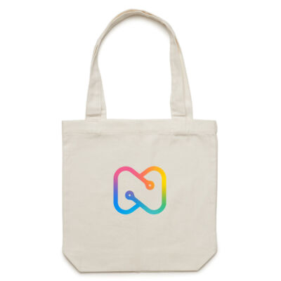 YNC Carrie Tote Bag - Light Thumbnail