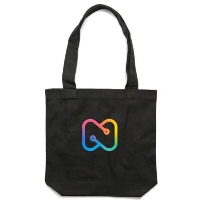 YNC Carrie Tote Bag - Dark Thumbnail