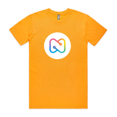 YNC Mens Staple Tee - Bright Thumbnail